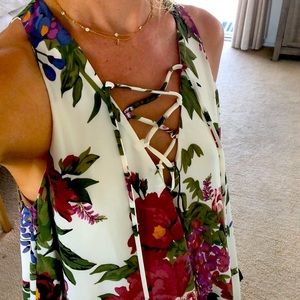 Mini Mumu dress